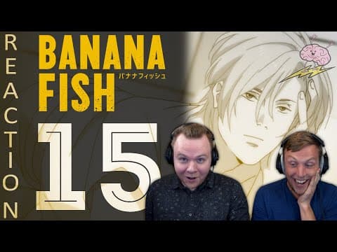 Banana Fish S1E15