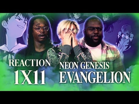 Neon Genesis Evangelion Episode 11