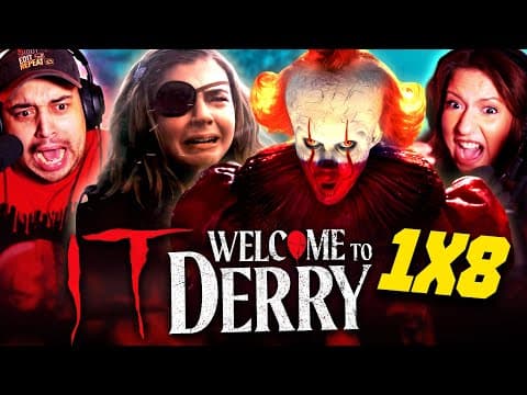It: Welcome to Derry Episode 8