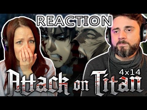 Attack On Titan S4E14