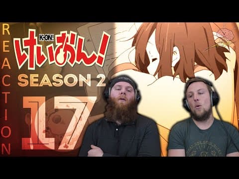 K-On! S2E17