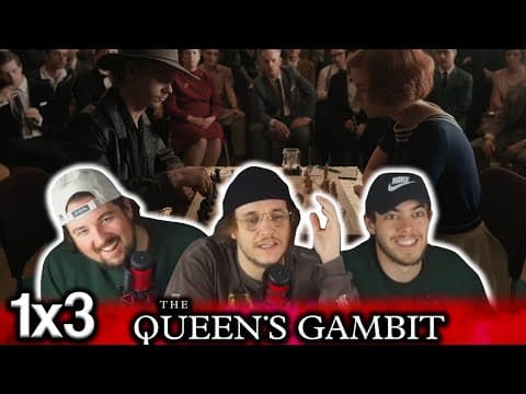 The Queen's Gambit S1E3