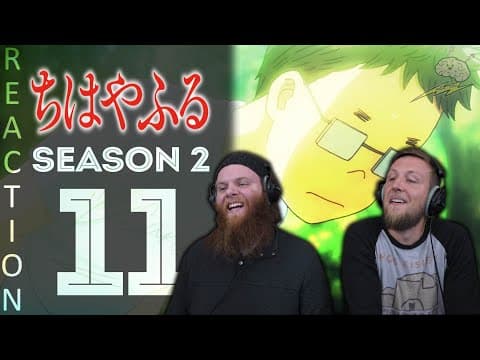 Chihayafuru S2E11
