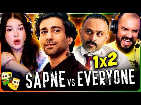 SAPNE Vs EVERYONE S1E2