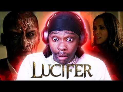 Lucifer S2E6,7