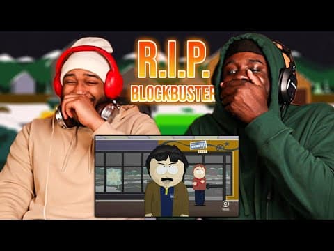 South Park S16E12