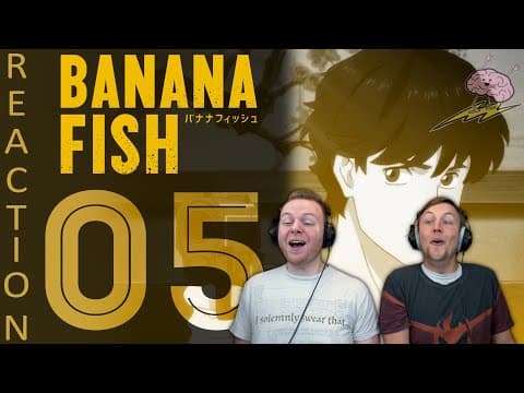Banana Fish Episode 5