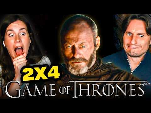 Game of Thrones S2E4