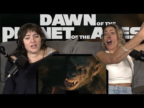 Dawn Of The Planet Of The Apes