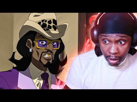 The Boondocks Episode 3