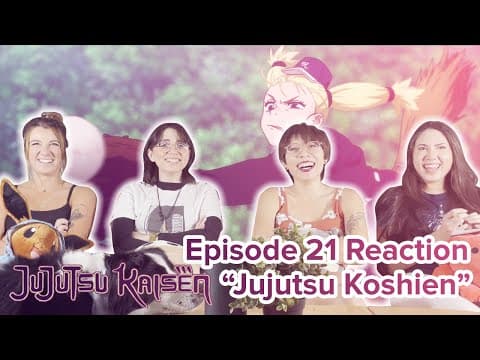 Jujutsu Kaisen S1E21
