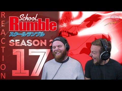 School Rumble S2E17