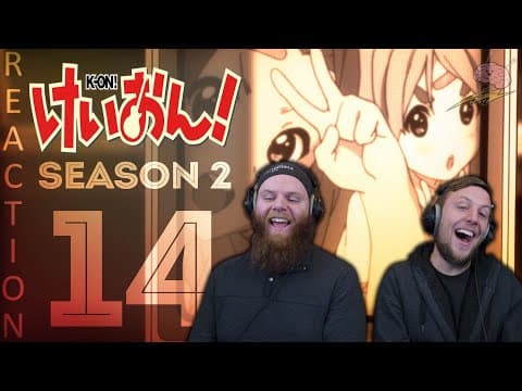 K-On! S2E14