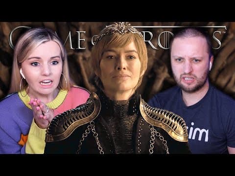 Game Of Thrones S8E1