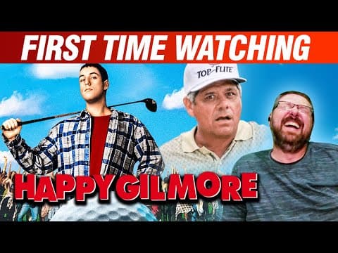 Happy Gilmore