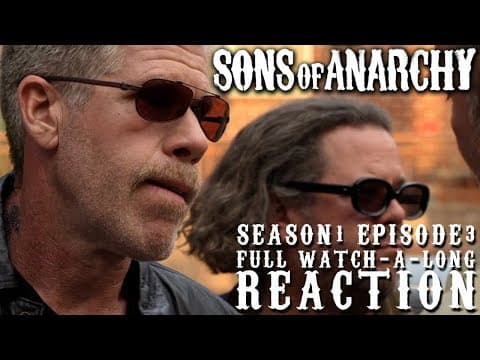 Sons Of Anarchy S1E3