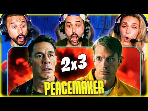 Peacemaker S2E3