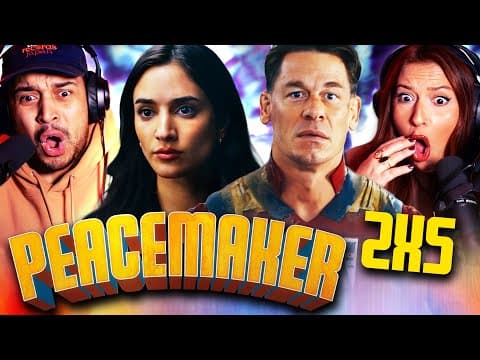Peacemaker S2E5