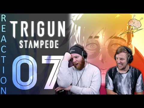 Trigun Stampede Episode 7