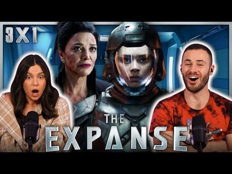 The Expanse S3E1