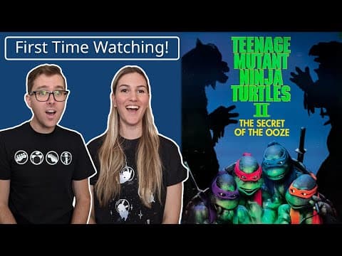 Teenage Mutant Ninja Turtles 2: The Secret Of The Ooze