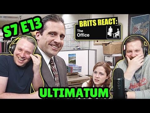 The Office S7E13
