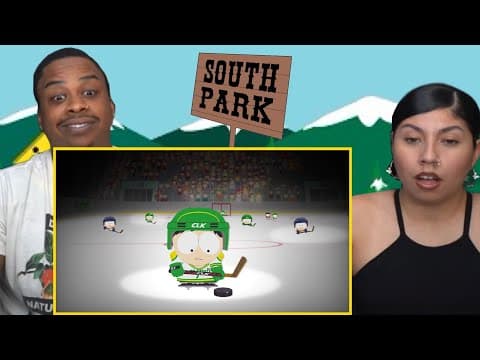 South Park S10E14