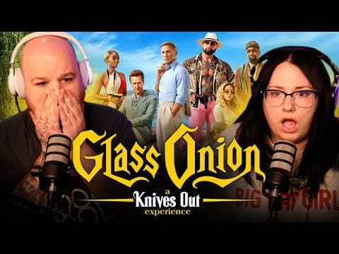 GLASS ONION: A KNIVES OUT MYSTERY