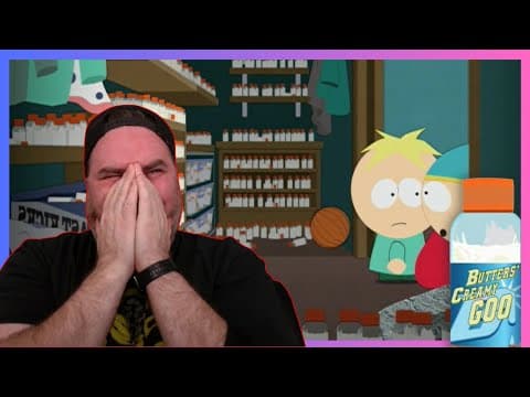 South Park S16E8