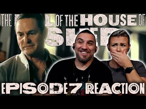 The Fall Of The House Of Usher S1E7