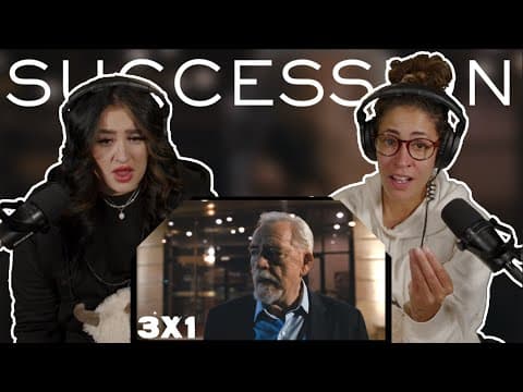 Succession S3E1
