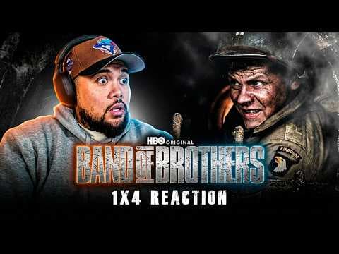 Band of Brothers S1E4