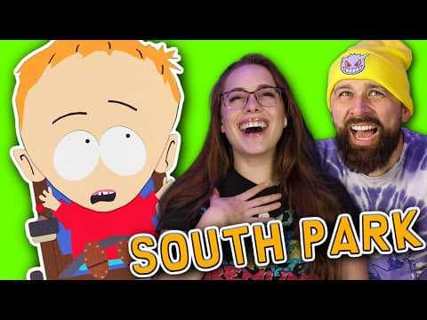 South Park S4E3