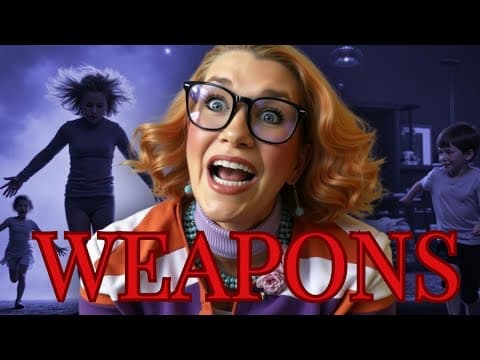 Weapons
