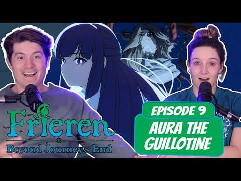 Frieren: Beyond Journey's End S1E9