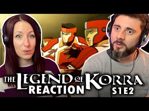 The Legend of Korra S1E2