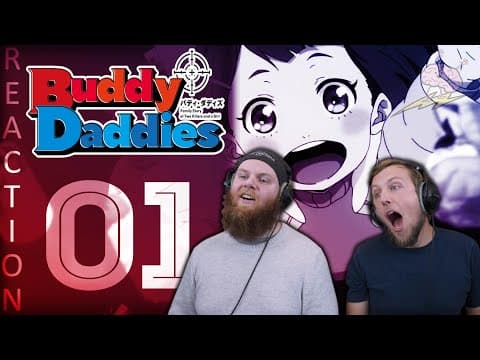 Buddy Daddies Episode 1