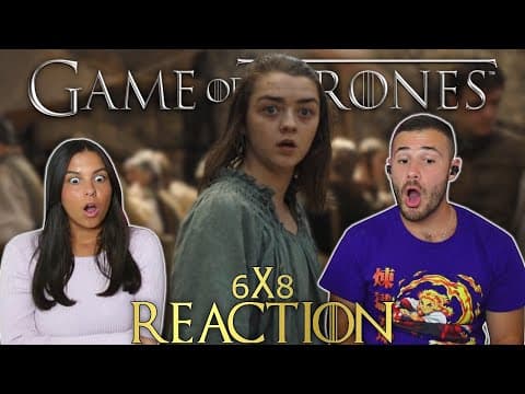 Game Of Thrones S6E8