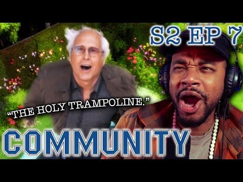 Community S2E7