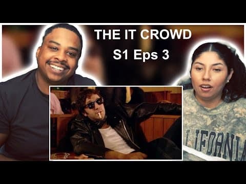 The IT Crowd S1E3