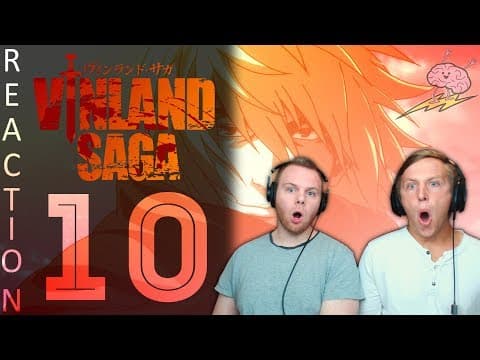 Vinland Saga S1E10