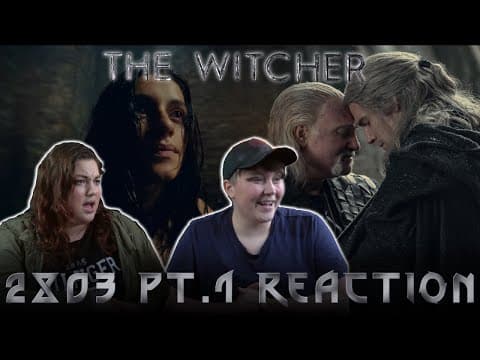 The Witcher S2E3