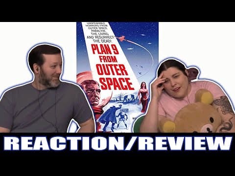 Plan 9 from Outer Space