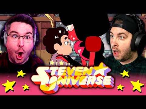 Steven Universe Episode 41-42