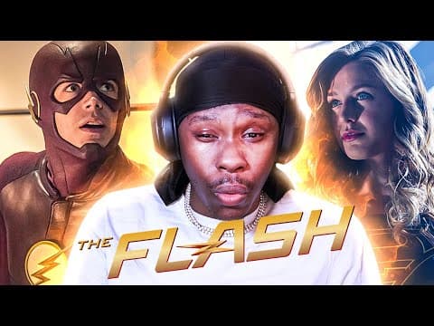 The Flash S3E8
