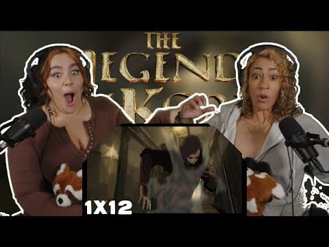 The Legend of Korra S1E12