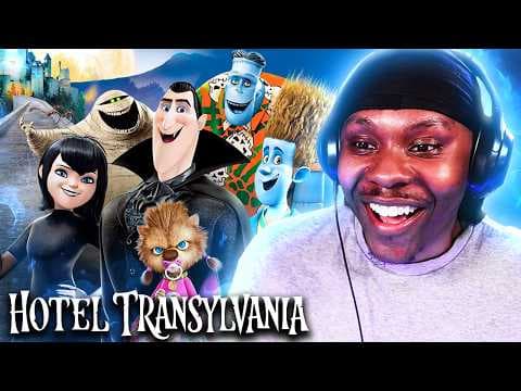 Hotel Transylvania