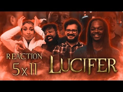 Lucifer S5E11