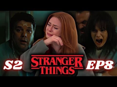 Stranger Things S2E8