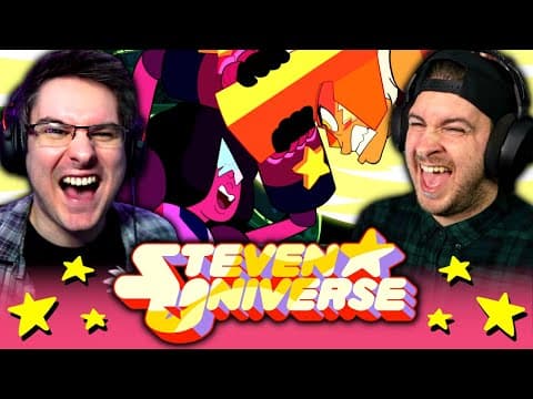 Steven Universe Episode 53